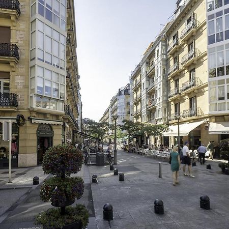 Always Easy I Suite Terraza San Sebastián Exterior foto
