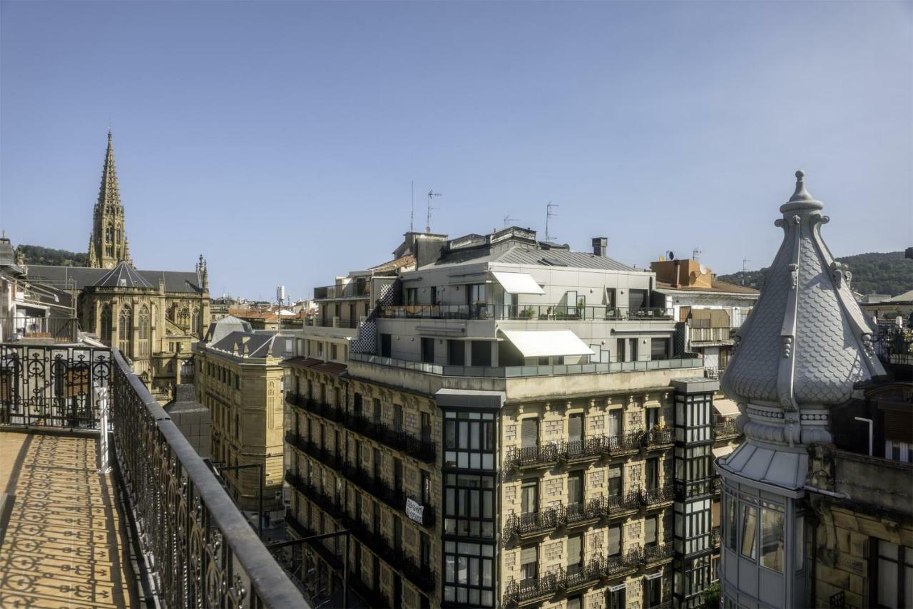 Always Easy I Suite Terraza San Sebastián Exterior foto