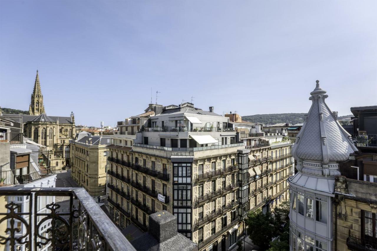 Always Easy I Suite Terraza San Sebastián Exterior foto